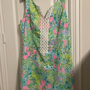 Lilly Pulitzer Gabby dress size 12